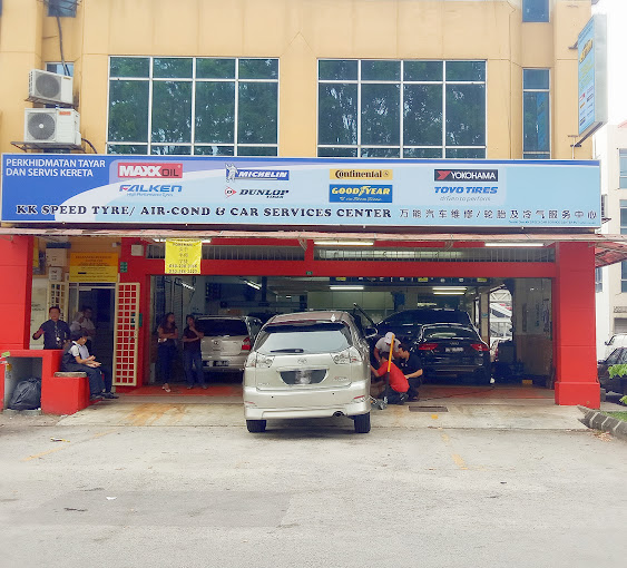 KK SPEED CAR SERVICE CENTER PLT